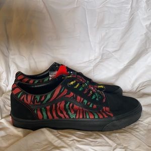 A Tribe Called Quest Old Skool Vans size: 13